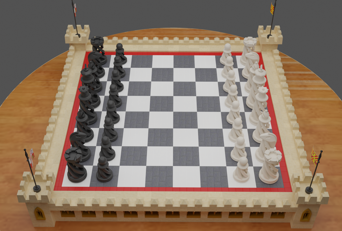 Tablero 21