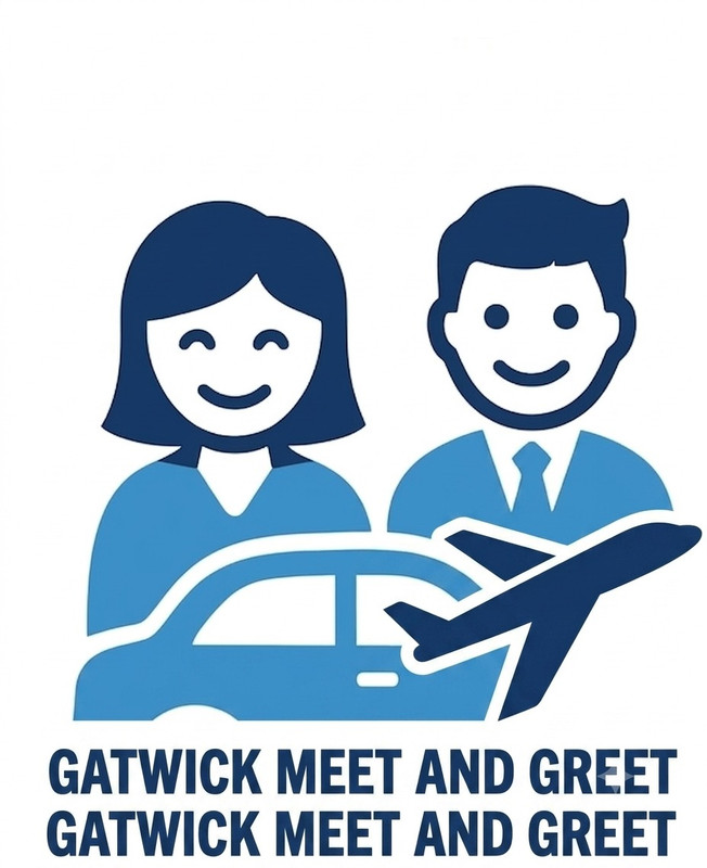 Gatwick Meet and Greet logo