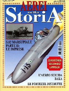 Aerei nella storia N. 23 - Aprile Maggio 2002