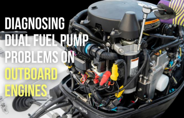 Dual Fuel Pump Problems