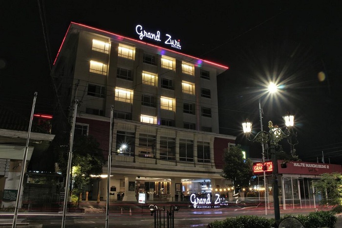 Hotel Grand Zuri Malioboro