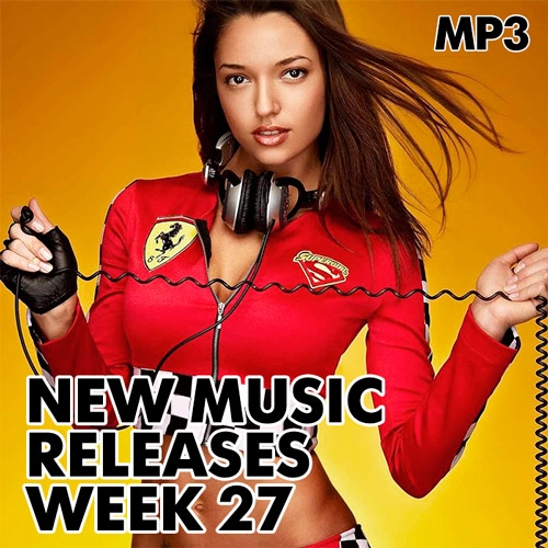 VA - New Music Releases Week 27 (2019)