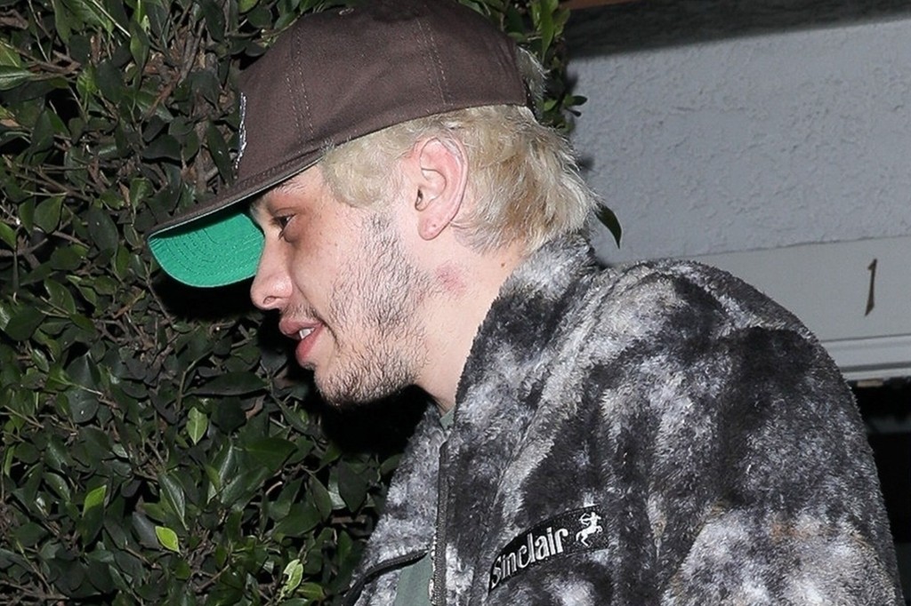 Pete Davidson se reincorpora a Instagram en medio del drama de Kanye West