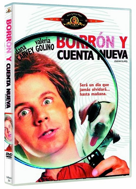 Borrón y Cuenta Nueva [DVD9 Full][Pal][Cast/Ing/Fr/Ale/Ita][Sub:Varios][Comedia][1994]