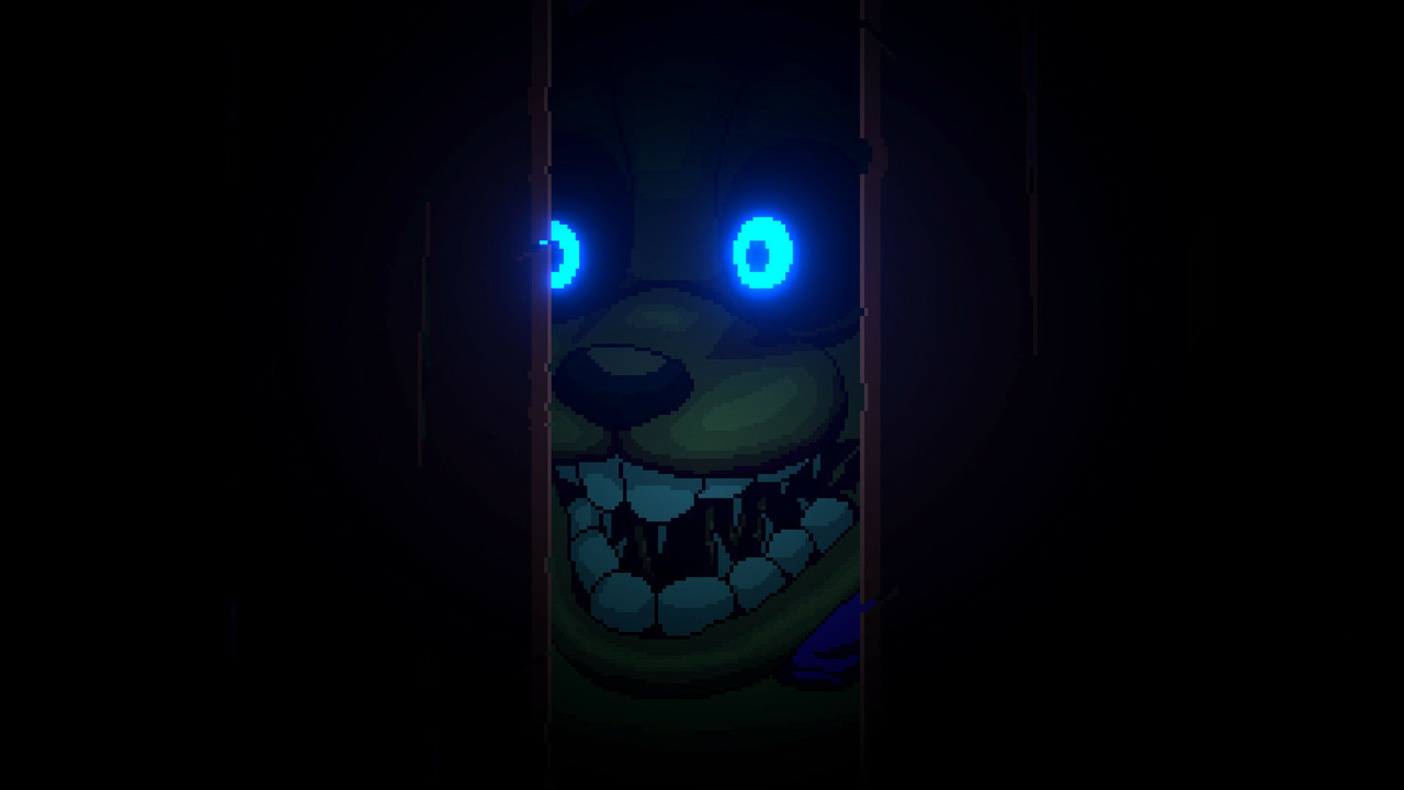 Download Fnaf Into The Pit APK