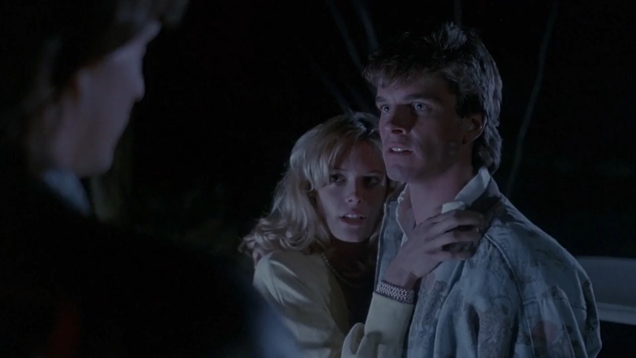 The Wraith 1986 BluRay [Hindi + Tamil + Telugu + English] 480p, 720p ESub Screenshot
