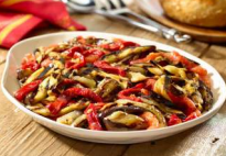 Gyozas De Escalivada (6 Uds.)