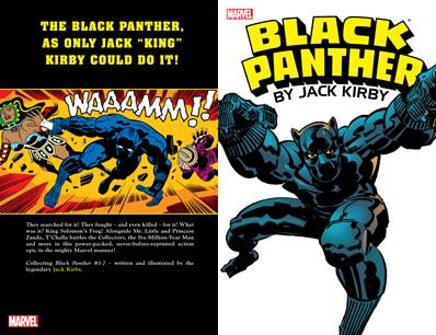 Black Panther by Jack Kirby v01 (2005)