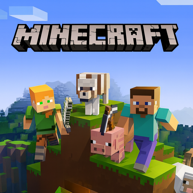 Minecraft: Dream it, Build it!