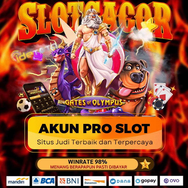 IDN-SLOT : Slot Maxwin & Situs Gacor Daftar Sekali, Cuan Terus!