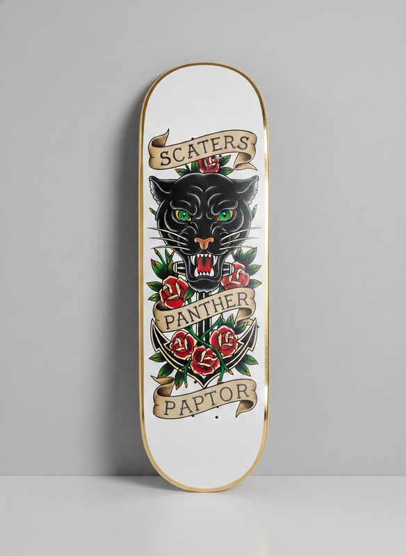 The Panther - Shadow Hunter