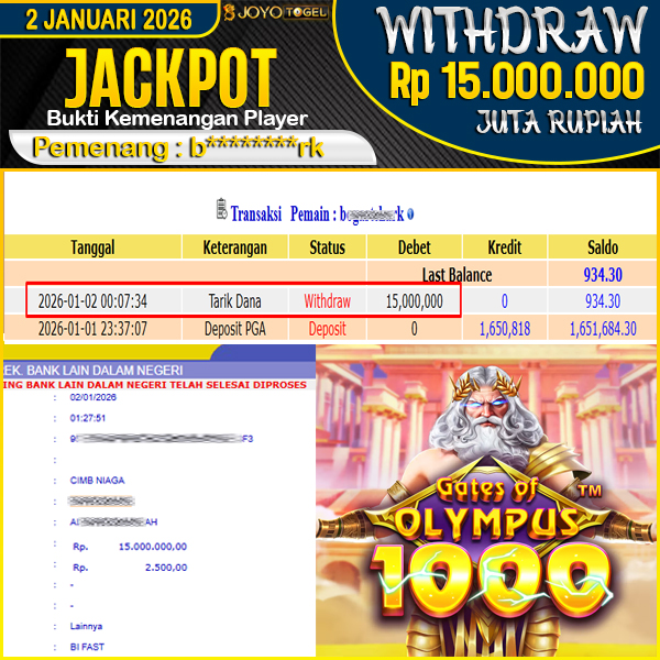 jackpot-slot-pragmatic-play-gates-of-olympus-1000--wd-rp-15000000--dibayar-lunas-di-joyotogel