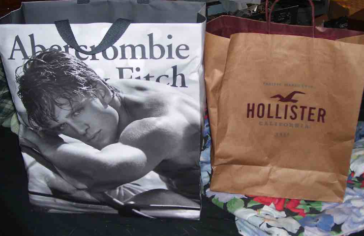 Otro caso de discriminación: Abercrombie quería gente “bonita” en sus tiendas