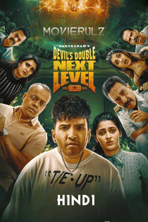 Devil’s Double Next Level (Hindi Dubbed)