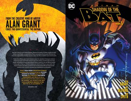 Batman - Shadow of the Bat v03 (2018)