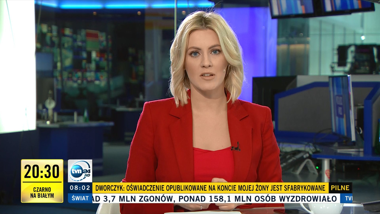 9 06 2021 justyna kosela tvn24 2
