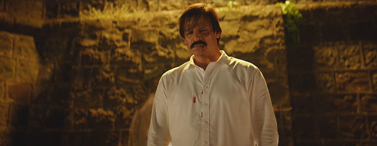 Lucifer 2019 WebRip [Hindi + Tamil + Telugu + Malayalam] 480p, 720p, 1080p ESub Screenshot