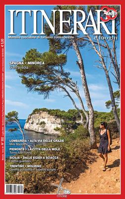 Itinerari e Luoghi – Luglio 2022