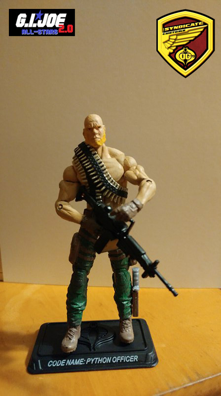 Day 32 - XP Rock & Roll by GIJoe071681 (1)