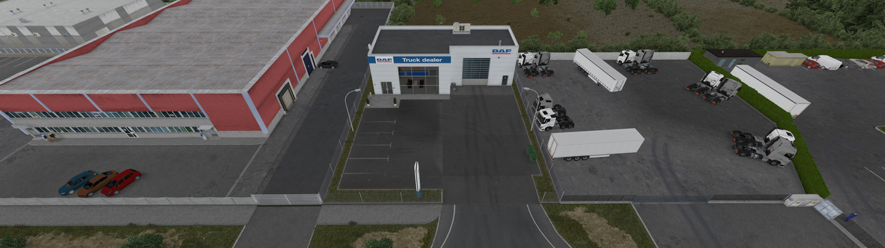 DAF Dealership