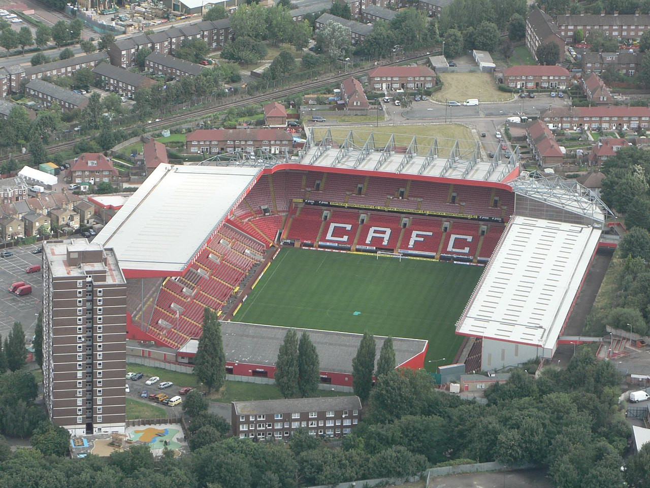 Charlt Stad
