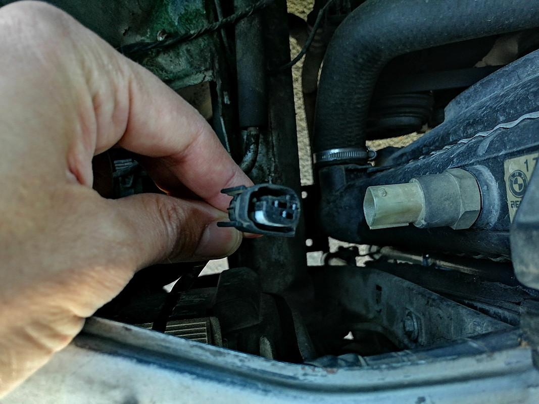 Датчик - Радиатор (2)