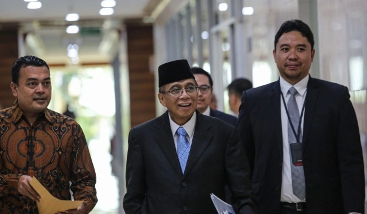 Respons Indroyono Soesilo Soal Pencalonan Dubes RI Untuk AS