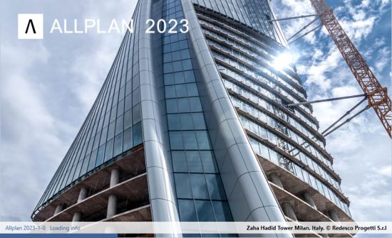 Nemetschek Allplan 2023.1.0 (x64)