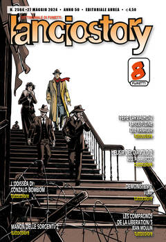 Lanciostory 2564 Anno 50 n. 22 (2024)
