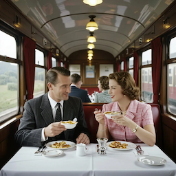 Picture of a train