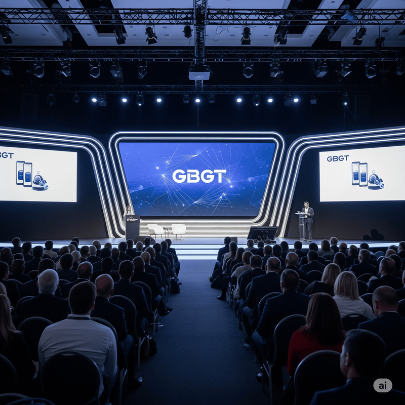 Event Gallery Image 4 - Corporate Conference Setup