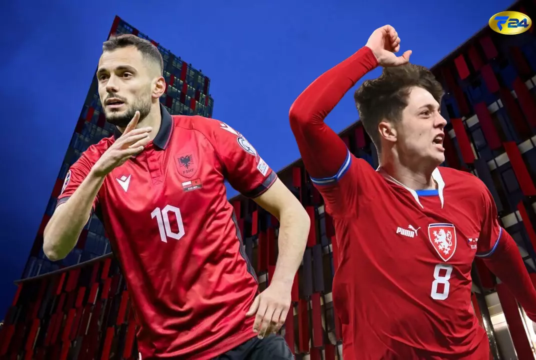 Albania vs Czech Republic
