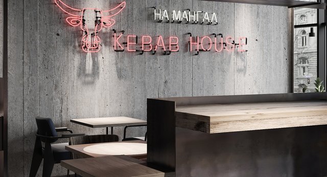 Франшиза Kebab House: новий гравець на ринку України