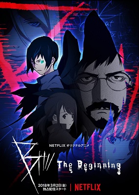 B: The Beginning - Stagione 1/2 (2018/2021) [Completa] DLMux 1080p E-AC3+AC3 ITA JAP SUBS