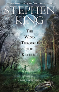 The cover for The Wind Through the Keyhole