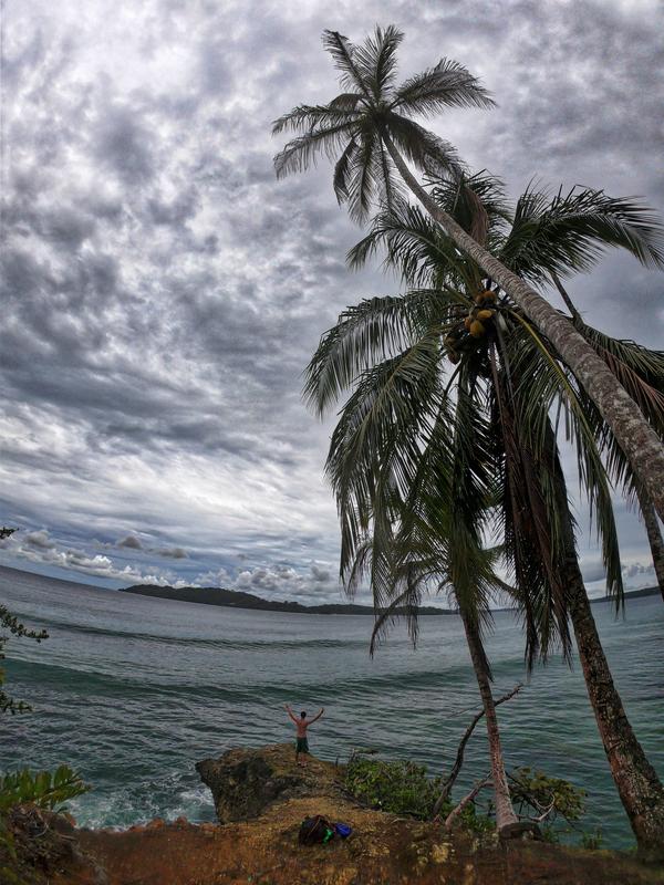 3 semanas Costa Rica en autobús 2018 Oct - Blogs de Costa Rica - Día 5. Bocas del Toro (Panamá) (3)