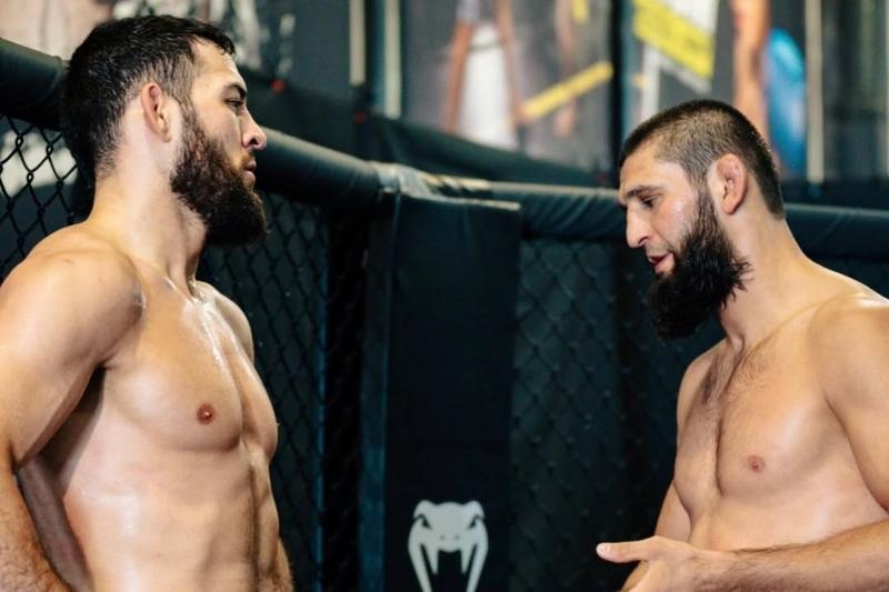 Хамзат Чимаев се завръща след Рамадан срещу Насурдин Имавов