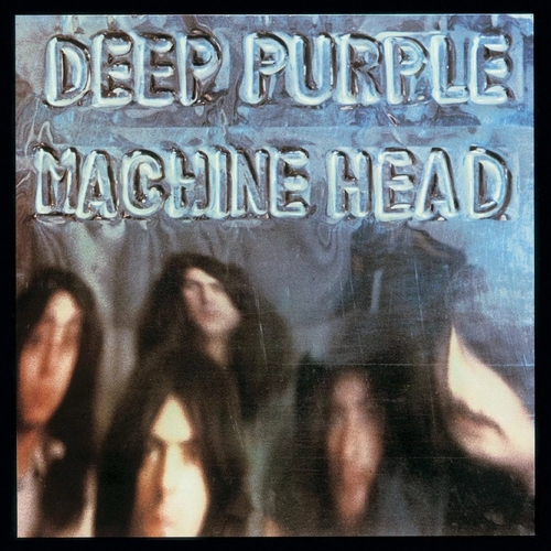 Deep Purple - Machine Head 1972 (Lossless, Hi-Res)
