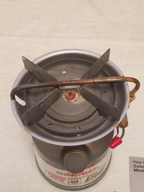 440, UltraLight Gear, 11/92(1/93), USA - The Coleman 440, UltraLight Gear, 11/92(1/93), USA - The Coleman
