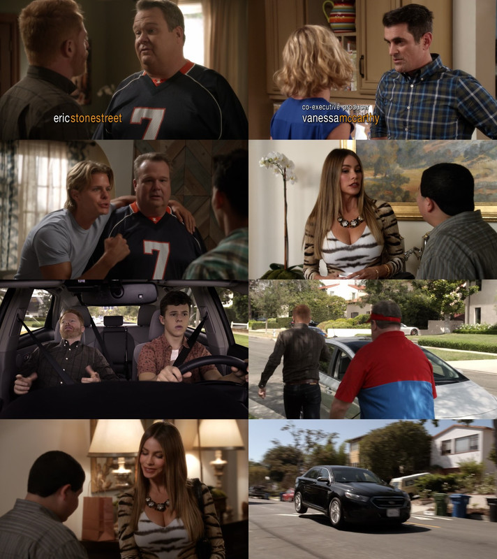 Modern Family S07 1080p WEBRip x265 HiQVE