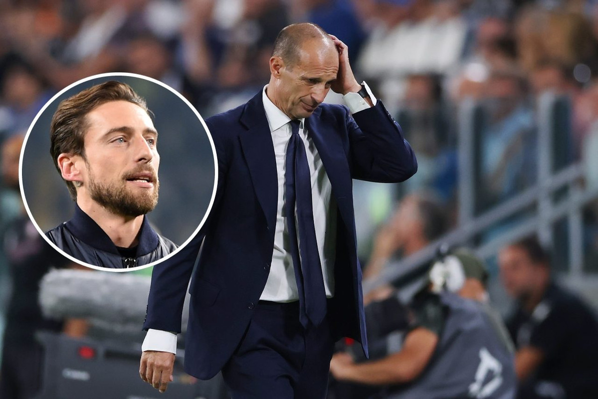 crisi juve marchisio idee chiare allegri