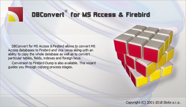 DMSoft DBConvert for Access and Firebird 1.2.6