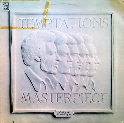 The Temptations - Masterpiece (1973) [Vinyl Rip 24/192] Lossless 