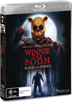 Winnie the Pooh - Sangue e miele (2023) FULL HD 1080p x264 DTS+AC3 ITA ENG