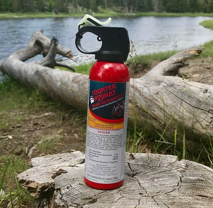 Counter Assault Bear Spray