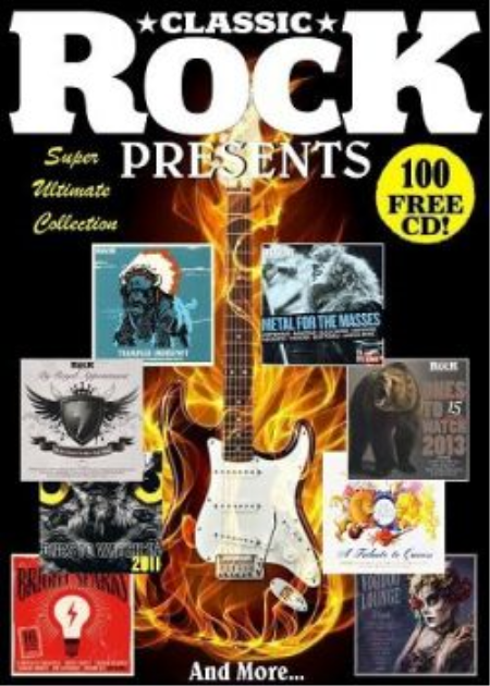 VA   Classic Rock Magazine Presents   Collection [120CD] (1998 2018) MP3