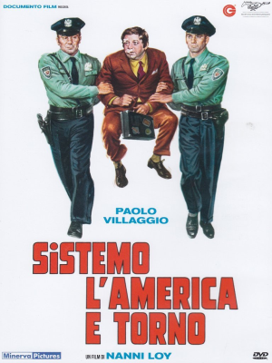 Sistemo l'America e torno (1974) DVD5 Copia 1:1 ITA