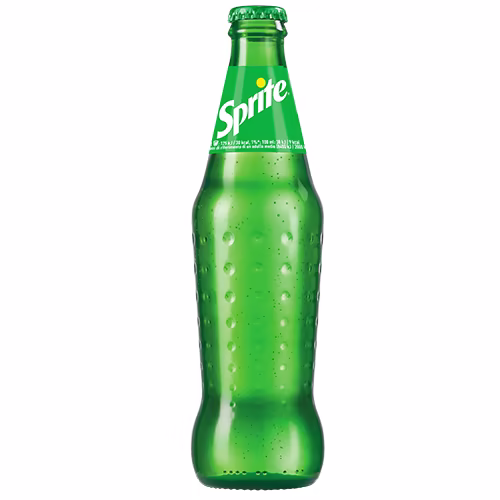 Sprite Vetro 330 ml