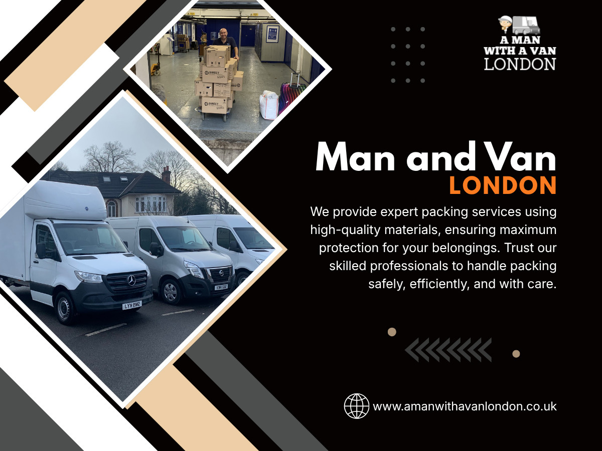 London Man and Van