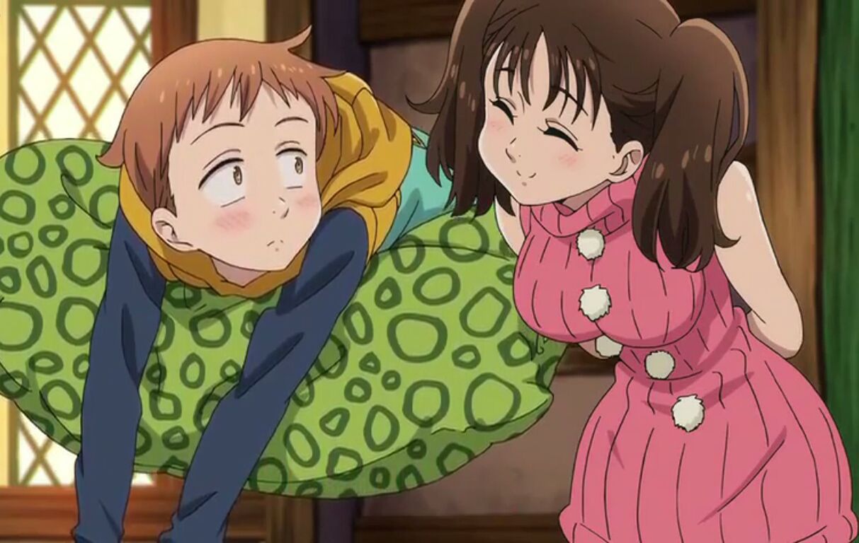 KingxDiane DeviantArt